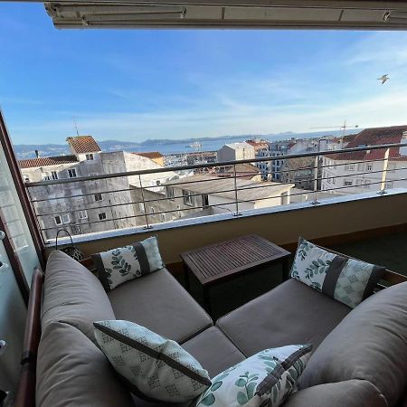 Appartamento Apartamento Con Vistas En Sanxenxo Esterno foto