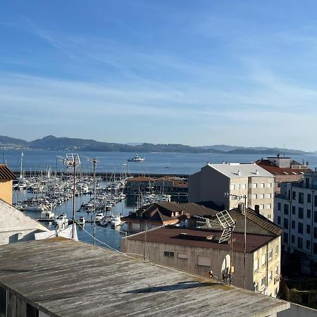 Appartamento Apartamento Con Vistas En Sanxenxo Esterno foto