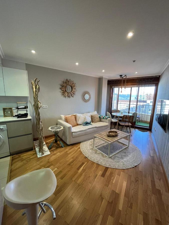 Appartamento Apartamento Con Vistas En Sanxenxo Esterno foto