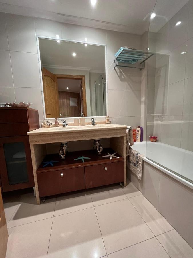 Appartamento Apartamento Con Vistas En Sanxenxo Esterno foto