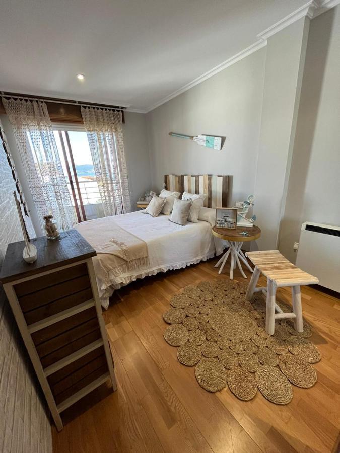 Appartamento Apartamento Con Vistas En Sanxenxo Esterno foto