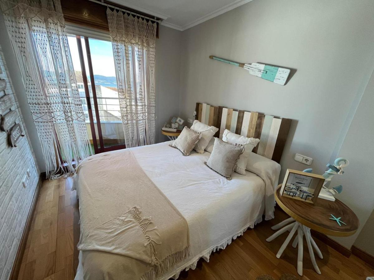 Appartamento Apartamento Con Vistas En Sanxenxo Esterno foto