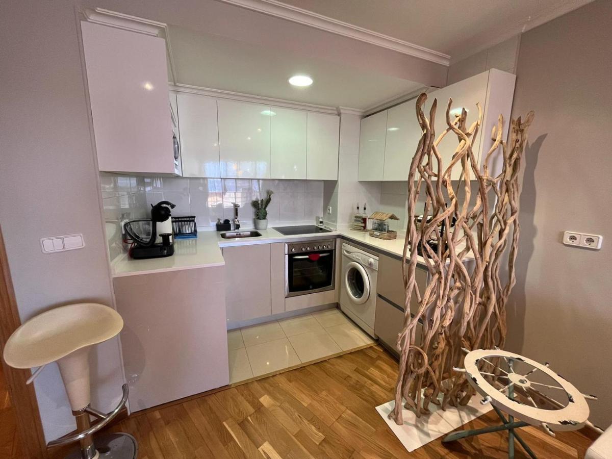 Appartamento Apartamento Con Vistas En Sanxenxo Esterno foto