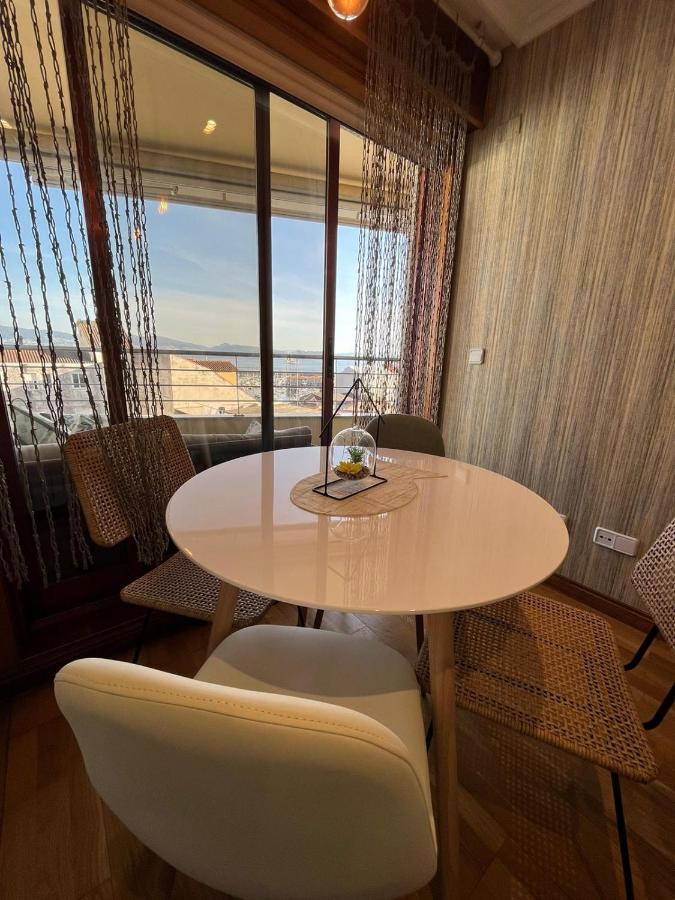 Appartamento Apartamento Con Vistas En Sanxenxo Esterno foto